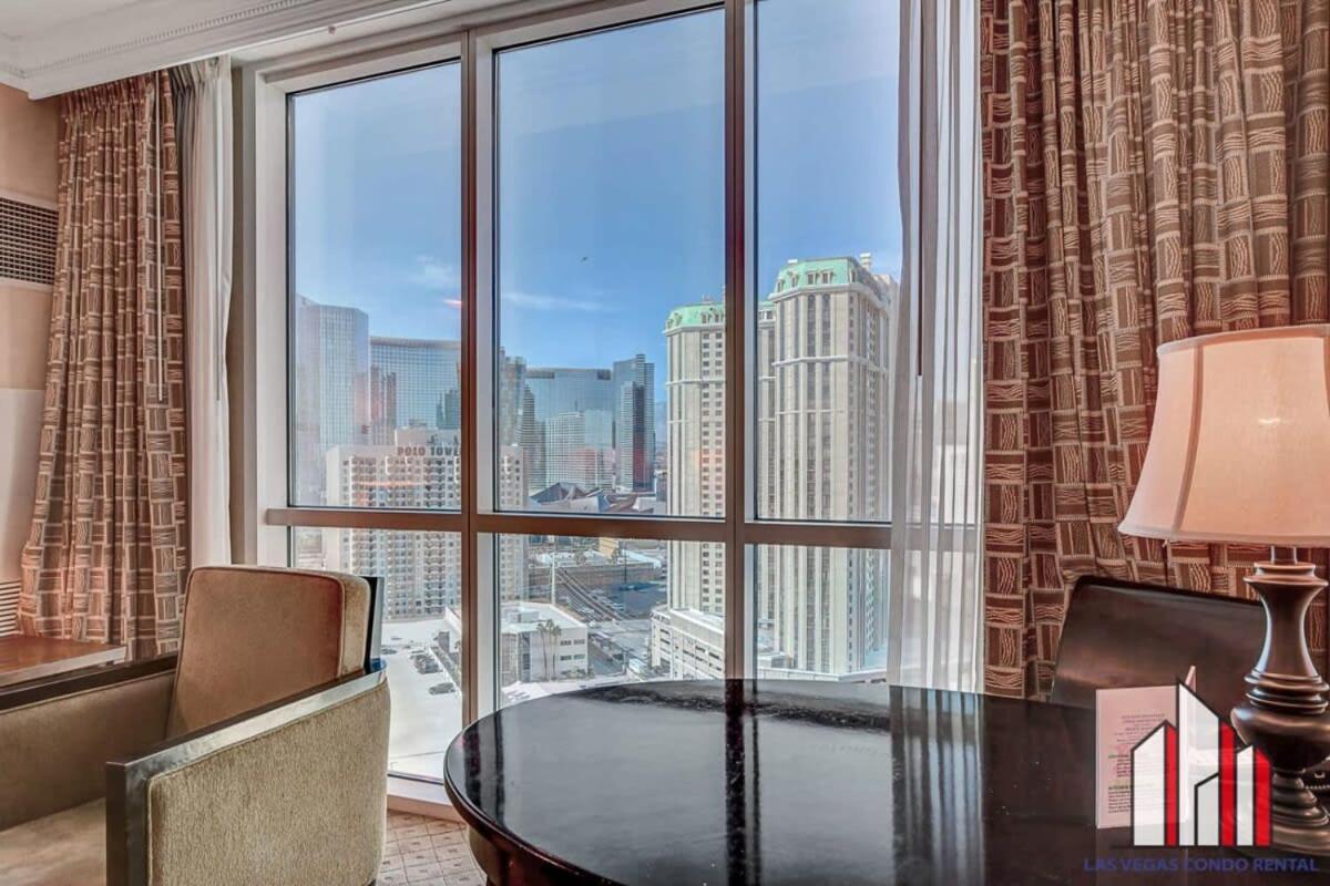 Mgm Signature-21-609 Strip View Jacuzzi Studio Las Vegas Exterior foto