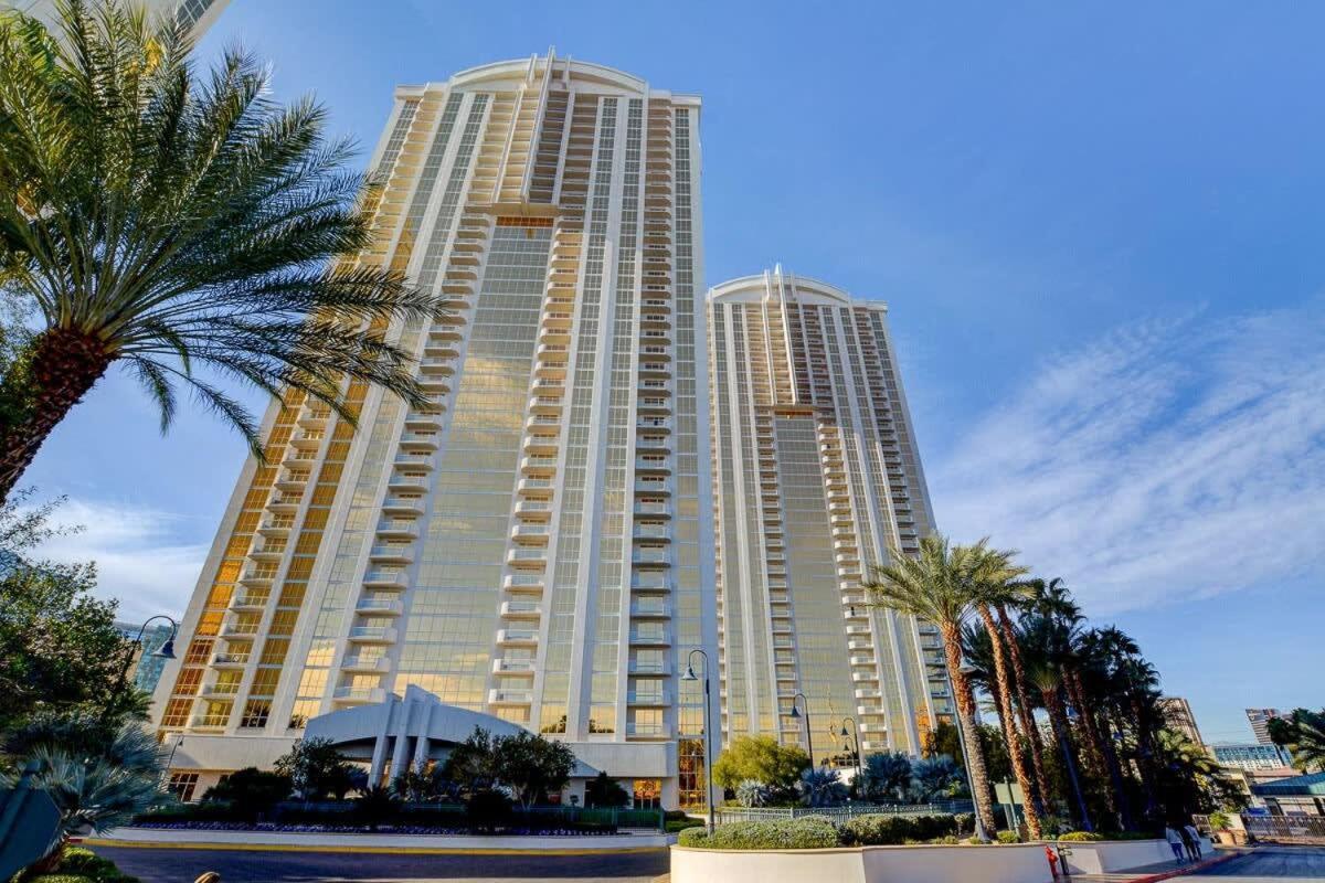 Mgm Signature-21-609 Strip View Jacuzzi Studio Las Vegas Exterior foto