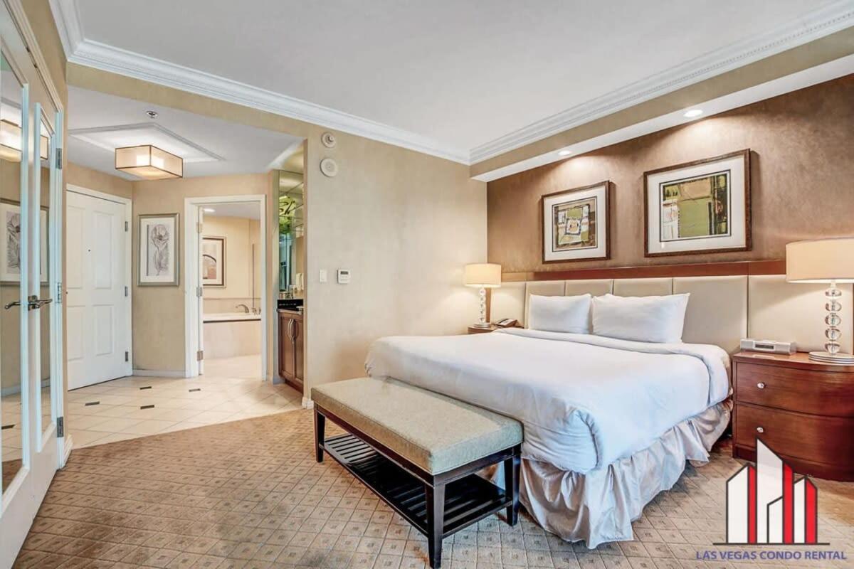 Mgm Signature-21-609 Strip View Jacuzzi Studio Las Vegas Exterior foto