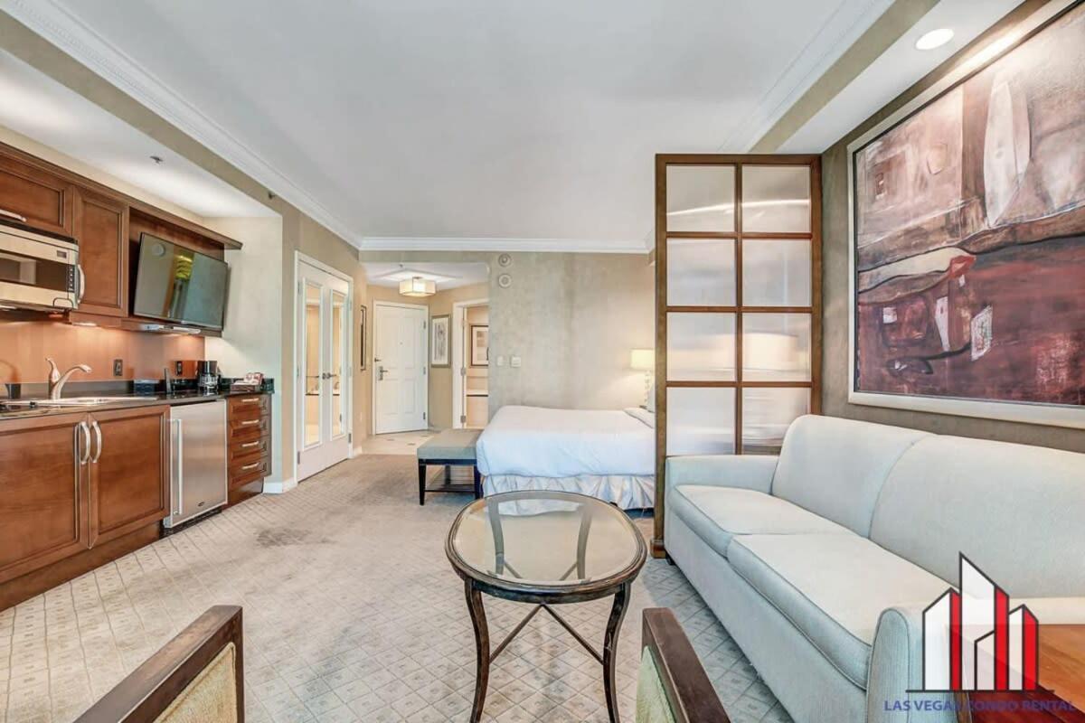 Mgm Signature-21-609 Strip View Jacuzzi Studio Las Vegas Exterior foto