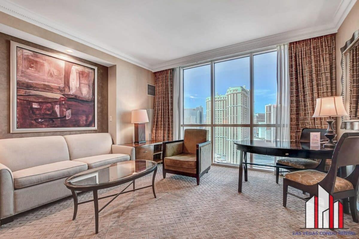 Mgm Signature-21-609 Strip View Jacuzzi Studio Las Vegas Exterior foto