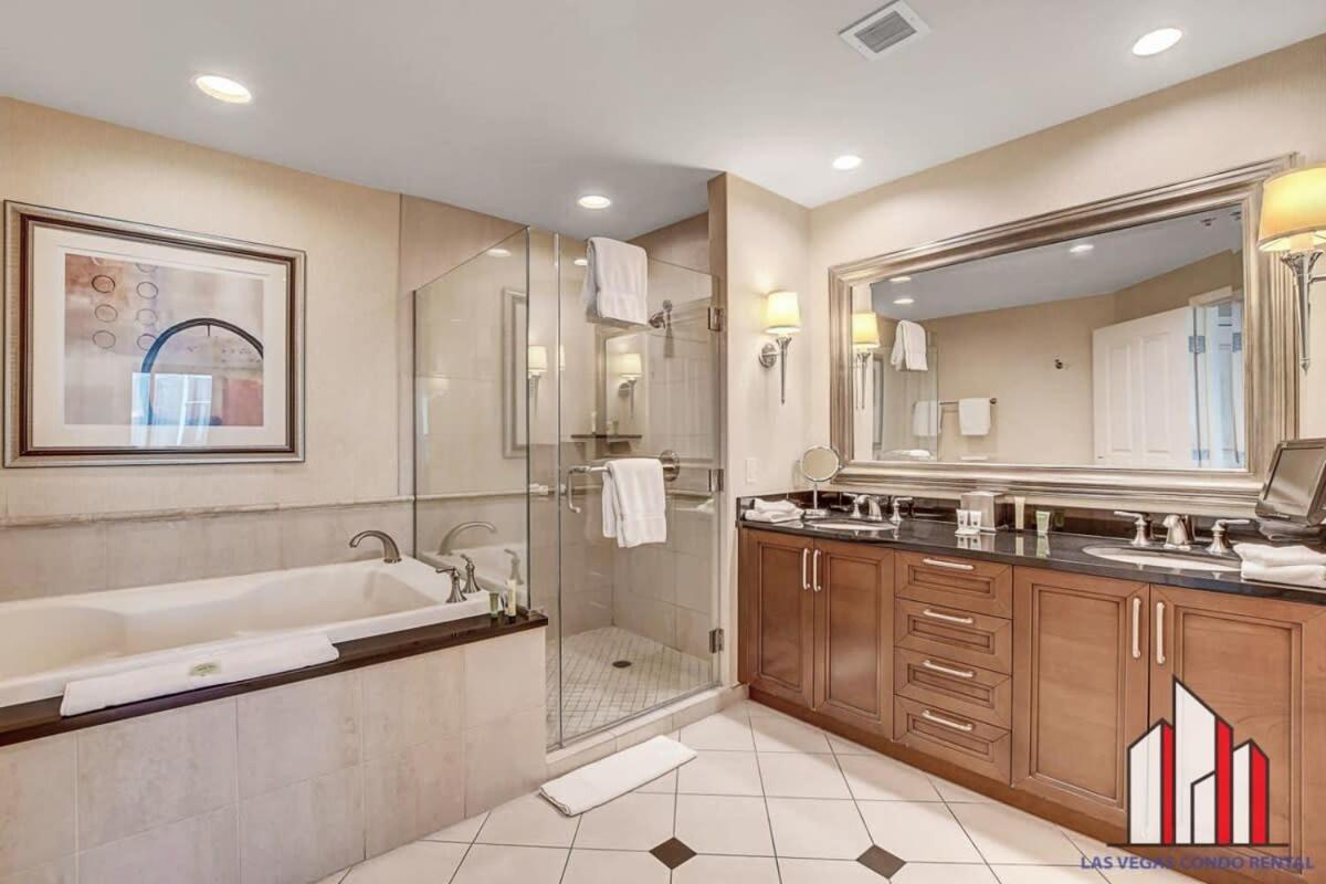 Mgm Signature-21-609 Strip View Jacuzzi Studio Las Vegas Exterior foto